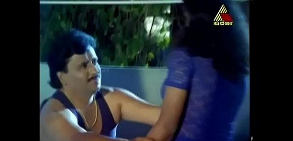  Sangamotsava hot transparent scene 3